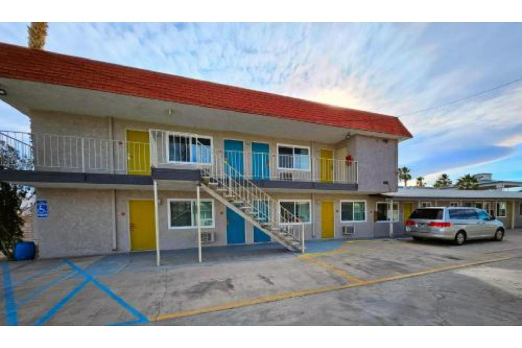 Hotel Ridgecrest An Extended Stay Studio Екстер'єр фото
