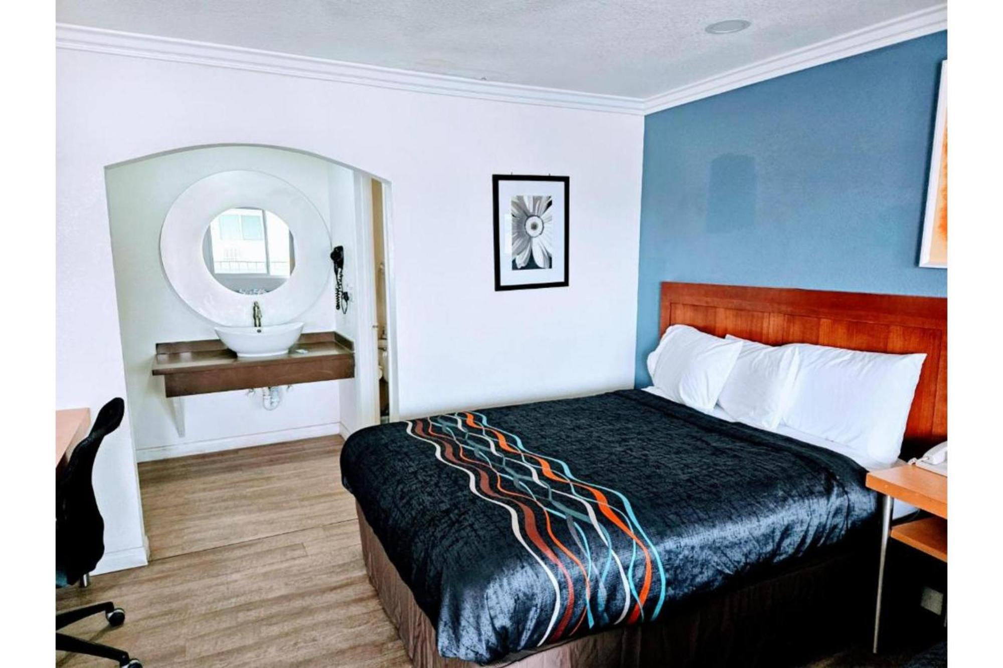 Hotel Ridgecrest An Extended Stay Studio Екстер'єр фото