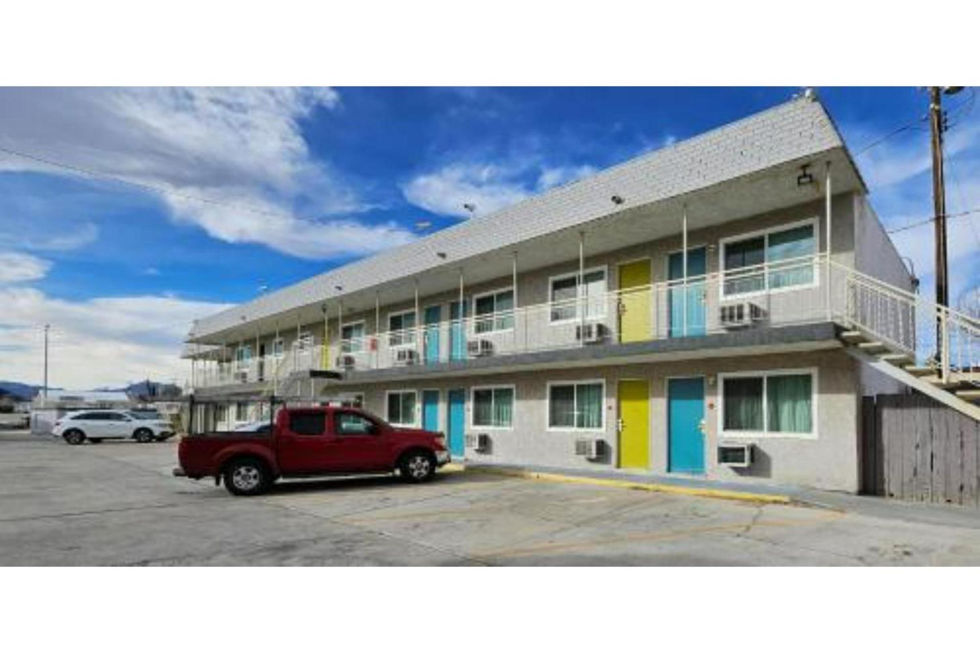 Hotel Ridgecrest An Extended Stay Studio Екстер'єр фото
