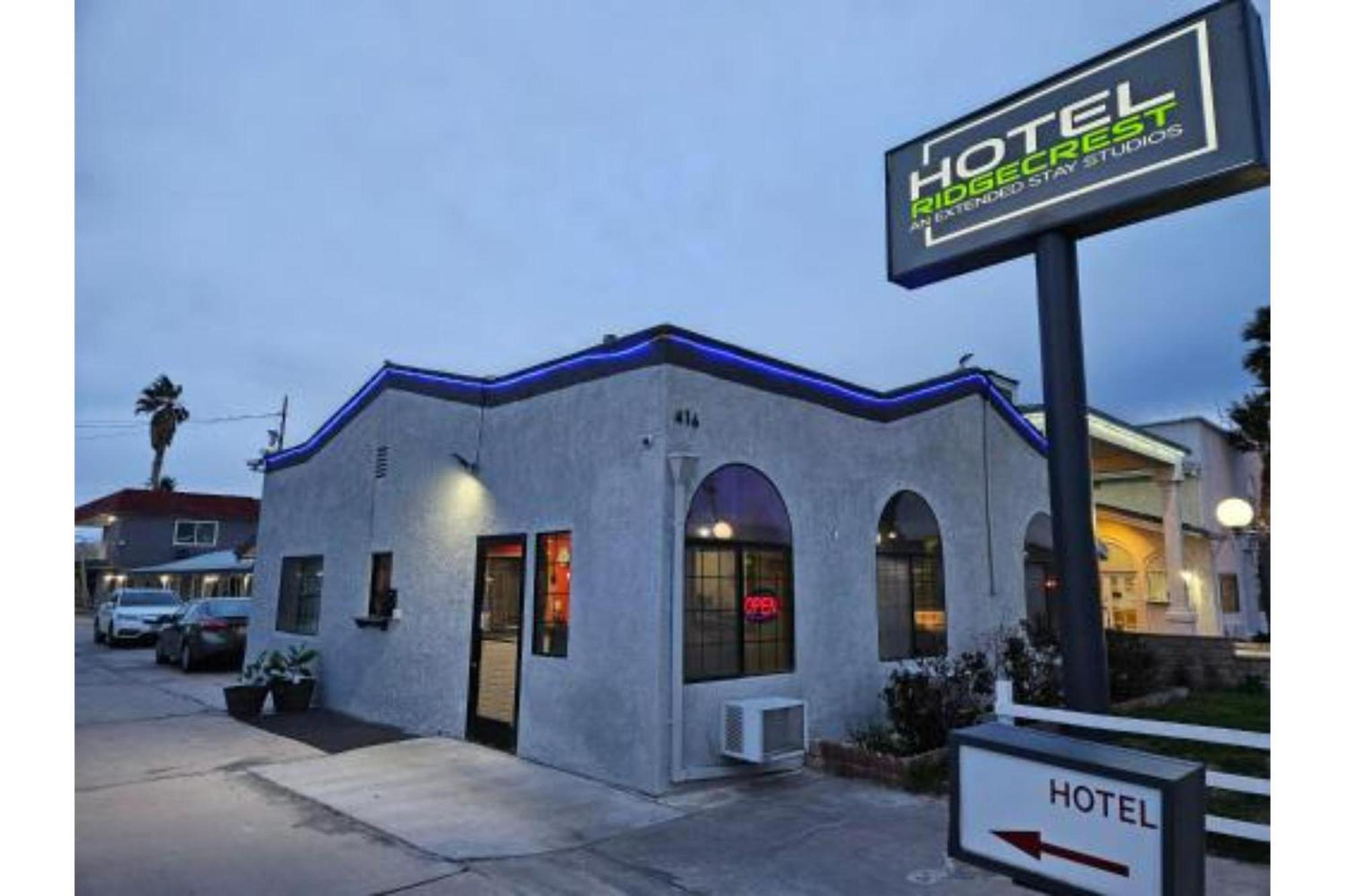 Hotel Ridgecrest An Extended Stay Studio Екстер'єр фото