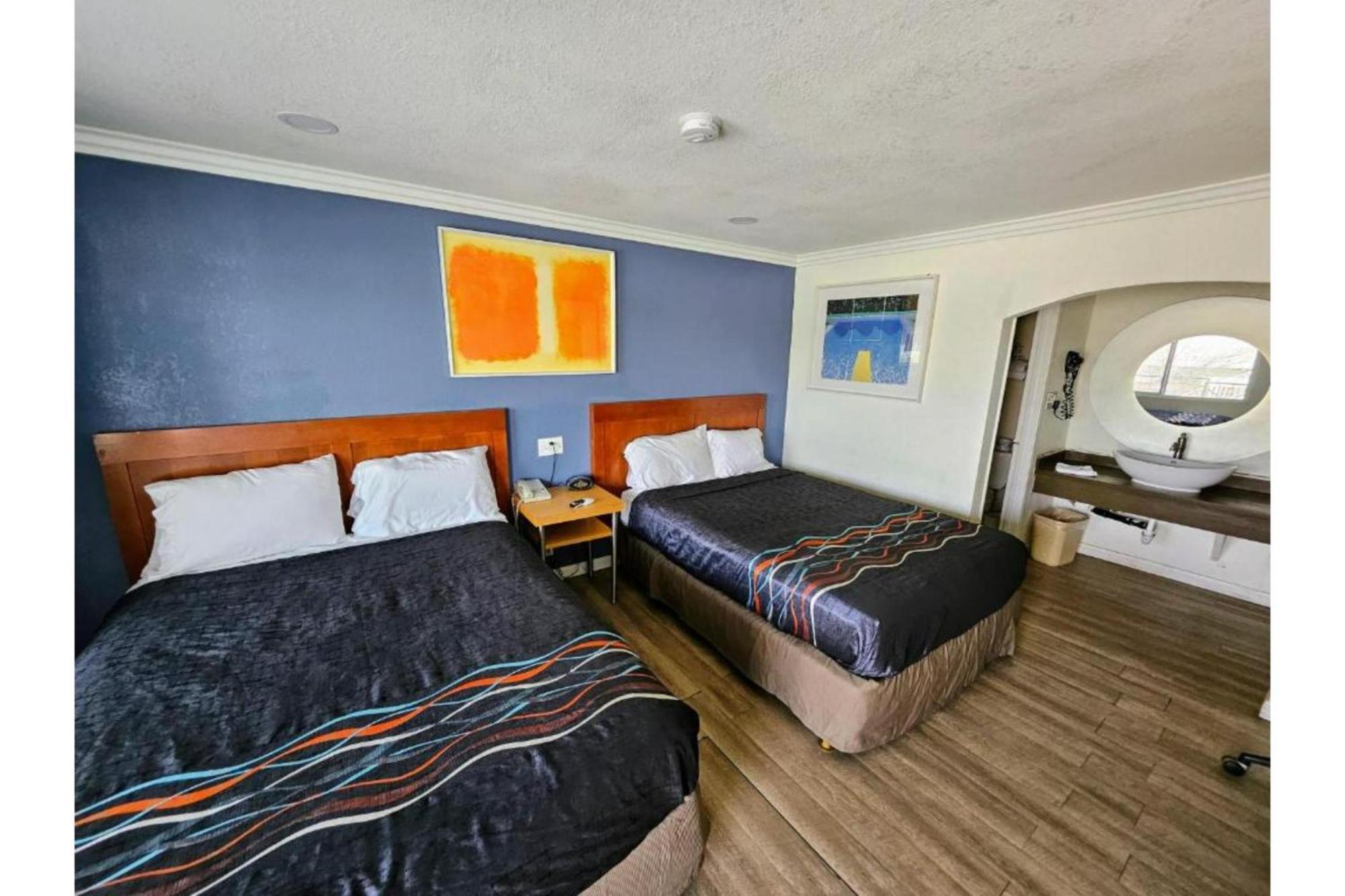 Hotel Ridgecrest An Extended Stay Studio Екстер'єр фото