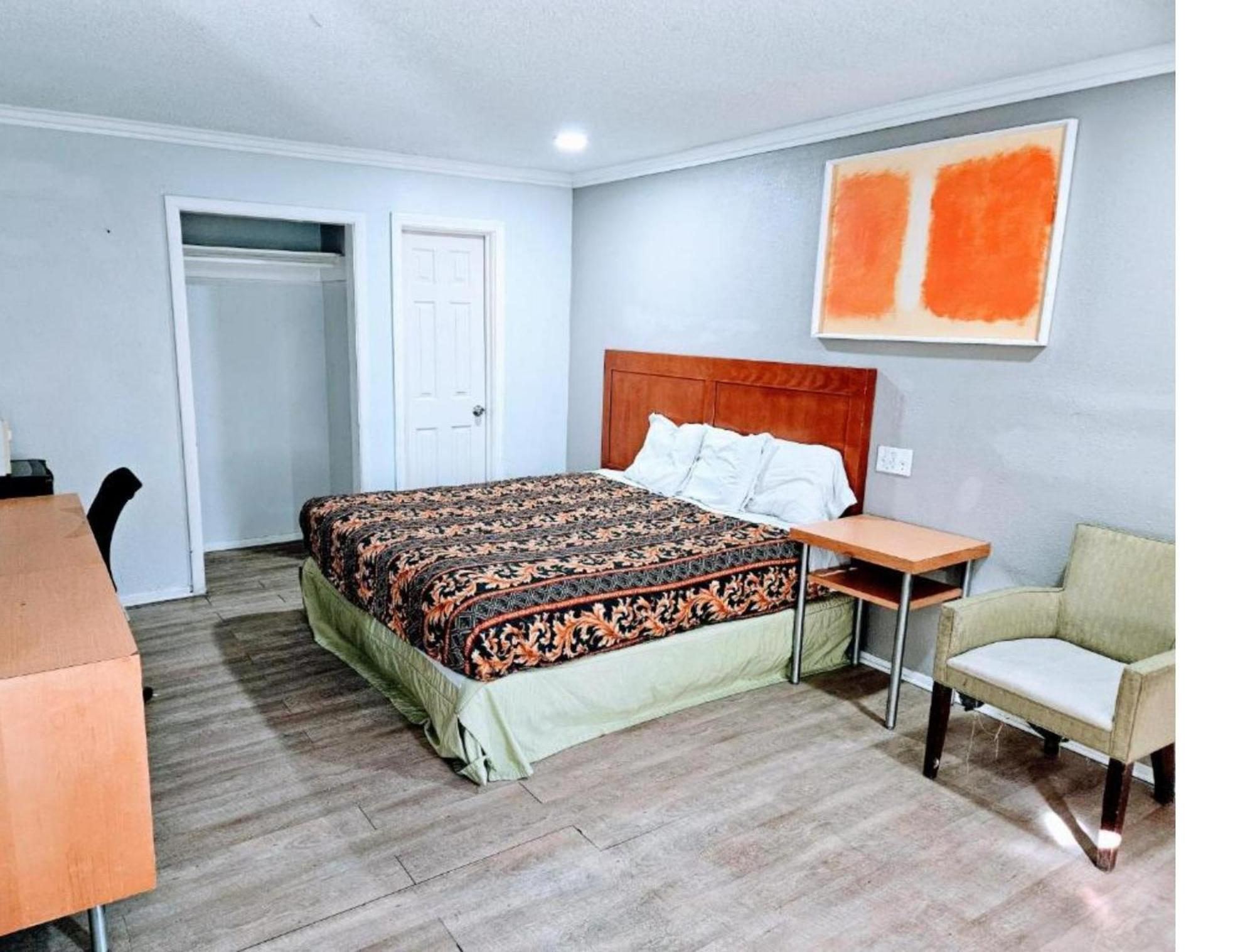 Hotel Ridgecrest An Extended Stay Studio Екстер'єр фото