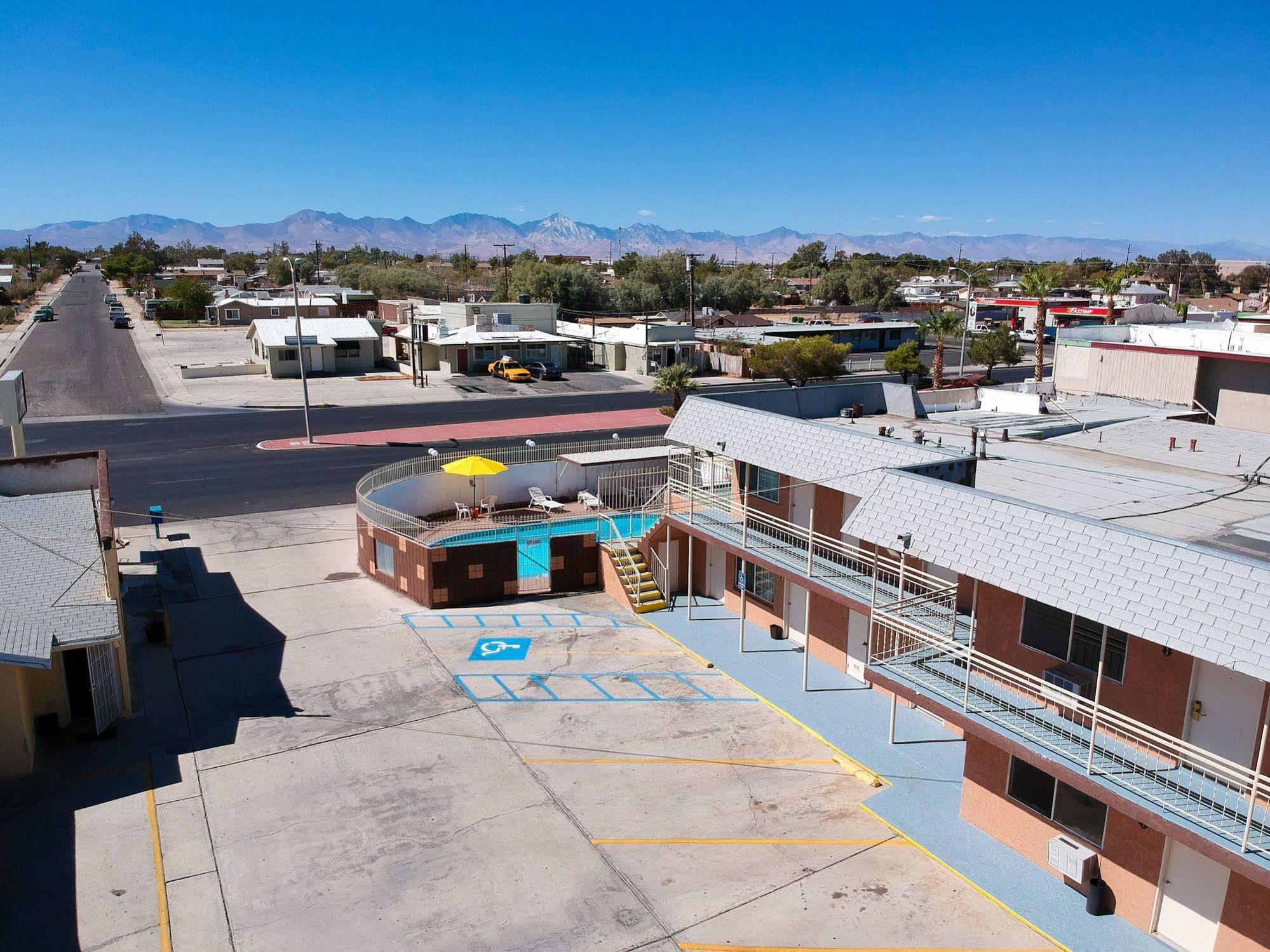 Hotel Ridgecrest An Extended Stay Studio Екстер'єр фото